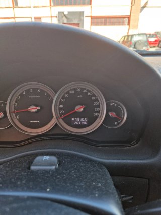 Subaru Outback 2005