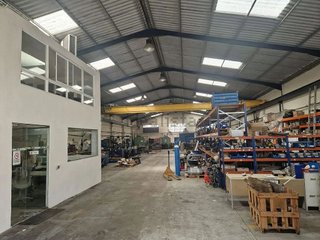 Nave industrial en venta en Humanes de Madrid