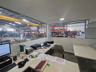 Nave industrial en venta en Humanes de Madrid