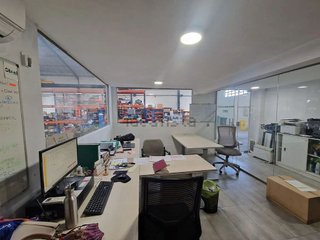 Nave industrial en venta en Humanes de Madrid