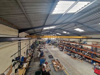 Nave industrial en venta en Humanes de Madrid