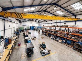 Nave industrial en venta en Humanes de Madrid