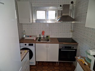Piso en venta en Alcora, l´