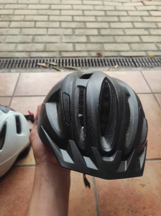 2 Cascos Ciclismo Talla S/M (54-59cm)