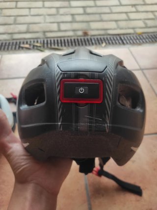2 Cascos Ciclismo Talla S/M (54-59cm)