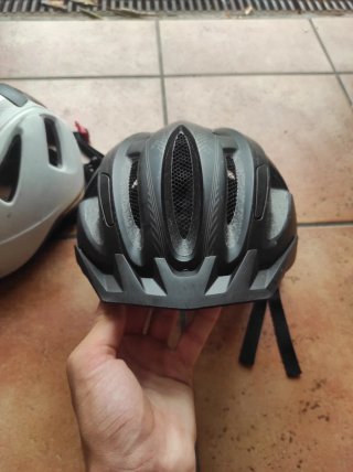 2 Cascos Ciclismo Talla S/M (54-59cm)