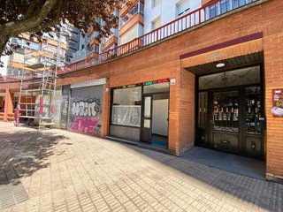 Local comercial en venta en Gamonal en Burgos