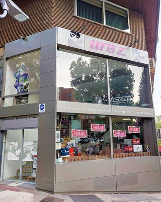 Local comercial en venta en Pacífico en Madrid
