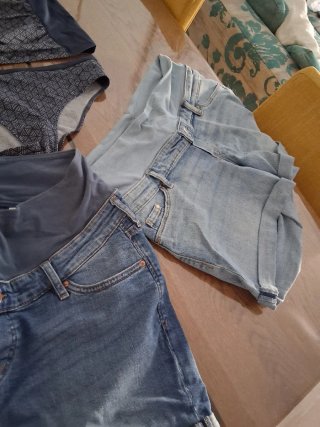 Lote Ropa Premamá Talla M