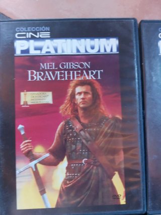 Colección 6 Películas DVD Platinum
