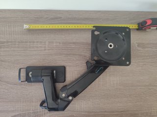 Soporte pared monitor HUANUO