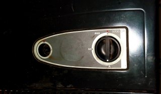 Estufa Gas Orbegonzo HCE74 Cerámica