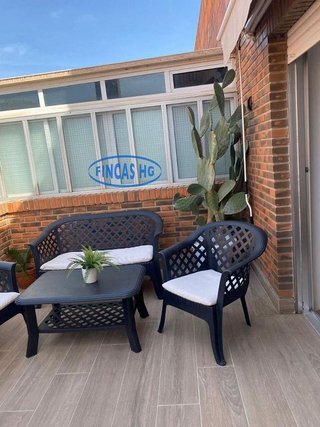 Ático en venta en Raval Roig - Virgen del Socorro en Alicante