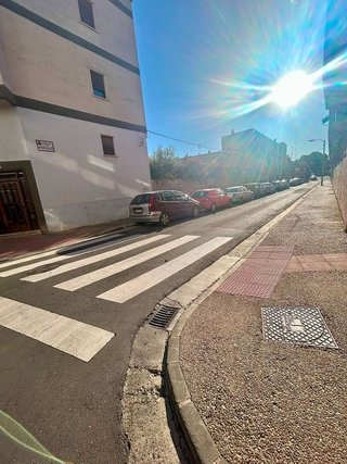 Garaje en venta en Valdefierro en Zaragoza