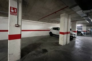 Garaje en venta en Lo Morant- San Nicolás de Bari en Alicante