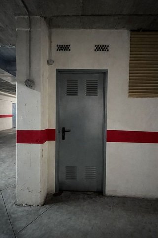 Garaje en venta en Lo Morant- San Nicolás de Bari en Alicante