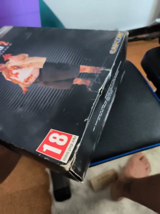 Caja Dead Rising 2 Outbreak Edition PS3