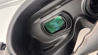 DJI FPV Goggles V2 + iFlight Crystal Patch + Strap