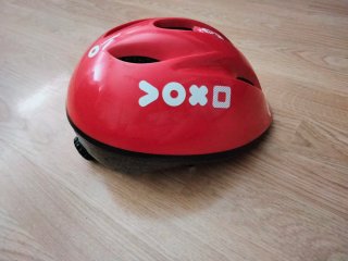 Casco Bici Niños Btwin Talla 48-52