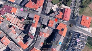 Local comercial en venta en Boiro