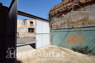 Terreno en venta en Onda