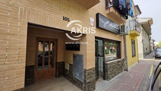 Local comercial en venta en Casarrubios del Monte pueblo en Casarrubios del Monte