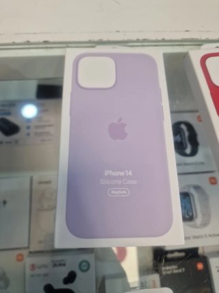 Fundas silicona iphone 13/14 Precio/U
