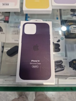 Fundas silicona iphone 13/14 Precio/U
