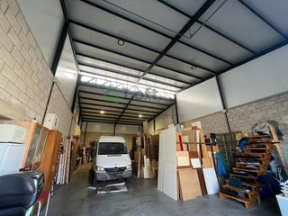 Nave industrial en venta en Maria Auxiliadora - Barriada LLera en Badajoz