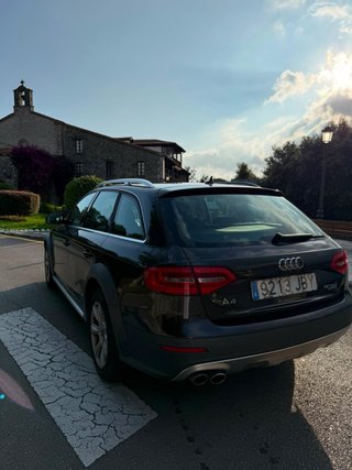 Audi A4 Allroad 2015 (Etiqueta C)