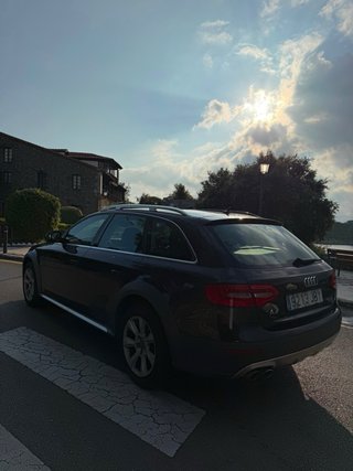 Audi A4 Allroad 2015 (Etiqueta C)