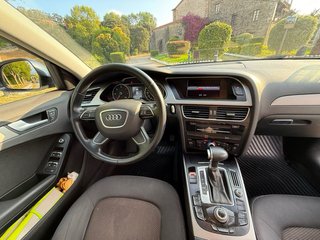 Audi A4 Allroad 2015 (Etiqueta C)