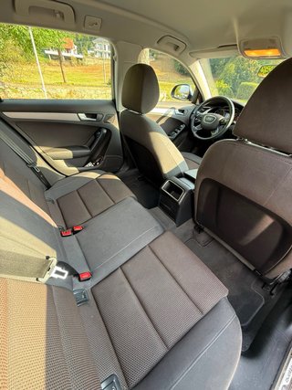 Audi A4 Allroad 2015 (Etiqueta C)