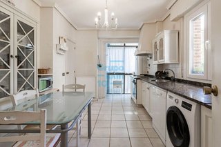Piso en venta en Aiete en San Sebastián-Donostia