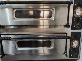 Horno Industrial para Pizzas