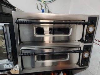 Horno Industrial para Pizzas
