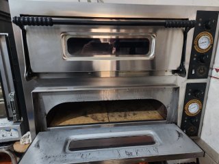Horno Industrial para Pizzas