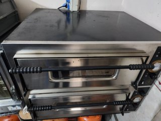 Horno Industrial para Pizzas