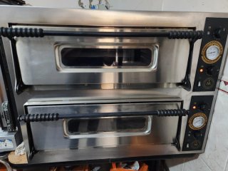 Horno Industrial para Pizzas