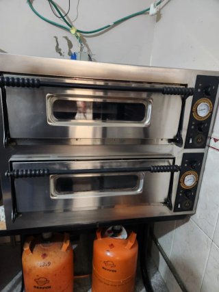 Horno Industrial para Pizzas