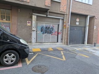 Garaje en venta en Rochapea en Pamplona