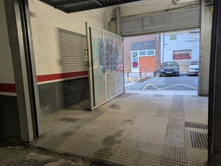 Garaje en venta en Rochapea en Pamplona