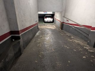 Garaje en venta en Rochapea en Pamplona