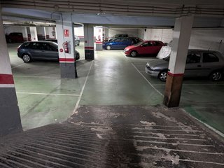 Garaje en venta en Rochapea en Pamplona