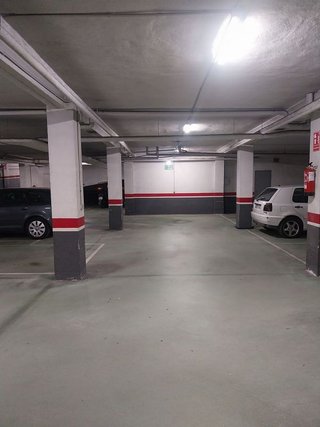 Garaje en venta en Rochapea en Pamplona