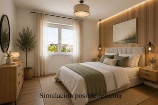 Piso en venta en Ibaeta en San Sebastián-Donostia