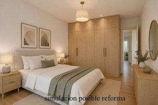 Piso en venta en Ibaeta en San Sebastián-Donostia