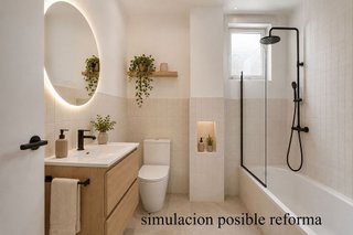 Piso en venta en Ibaeta en San Sebastián-Donostia