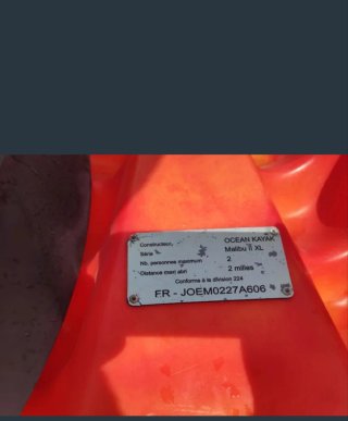 Kayak Malibu Two XL Ocean Kayak
