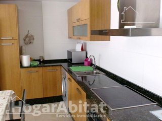 Ático en venta en Zona Playa en Burriana